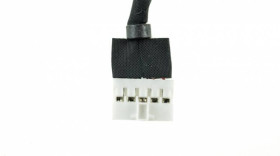 Інші комплектуючі Другие комплектующие ^/--/^ Разъем питания PJ /--/ 825 (Dell: 3150, 3160  series), c кабелем ^_^^^ Роз'єм живлення PJ /--/ 825 (Dell: 3150, 3160 series), c кабелем - фото фото фото