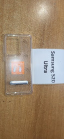 Чохли, бампера Чехлы, бампера ^/--/^ Чехол для телефона Samsung S /--/ 20 Ultra Spigen silicone № 23130316 ^_^^^ Чехол для телефону Samsung S /--/ 20 Ultra Spigen silicone No 23130316 - фото фото фото
