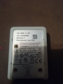 Сканери Сканеры ^/--/^ сканер штрих-кода Honeywell Vuquest 3320 /--/ g ^_^^^ Сканер штрих-коду Honeywell Vuquest 3320 /--/ g - фото фото фото