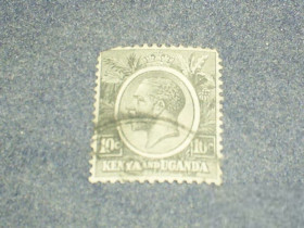 Інші країни Другие страны ^/--/^ Брит. Кения и Уганда-1922 г.-Георг-5 ^_^^^ Брит. Кенія і Уганда-1922 р.-Георг-5 - фото фото фото