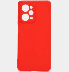 Чохли, бампера Чехлы, бампера ^/--/^ Чохол Fiji Soft для Xiaomi Redmi Note 12 Pro 5 /--/ G силікон бампер червоний ^_^^^ Чехол Fiji Soft для Xiaomi Redmi Note 12 Pro 5 /--/ G силикон бампер красный - фото фото фото