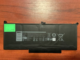 Акумулятори Аккумуляторы ^/--/^ Акумулятор DELL F /--/ 3 /--/ YGT Знос: 73 DELL Latitude 7280, 7290, 7380, 7390, 7480, 7490, E /--/ 7280, E /--/ 7290, E /--/ 7380 ^_^^^ 2493 DELL F /--/ 3 /--/ YGT Износ: 73 DELL Latitude 7280, 7290, 7380, 7390, 7480, 7490, E /--/ 7280, E /--/ 7290, E /--/ 7380, E /--/ 748 - фото фото фото