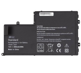 Акумулятори Аккумуляторы ^/--/^ Акумулятор PowerPlant для ноутбуків DELL Inspiron 15-5547 (TRHFF) 7.4 /--/ V 8000 /--/ mAh ^_^^^ Аккумулятор PowerPlant для ноутбуков DELL Inspiron 15-5547 (TRHFF) 7. 4 /--/ V 8000 /--/ mAh - фото фото фото