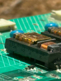 Інші радіокомпоненти Другие радиокомпоненты ^/--/^ Трансформатор інвертора T /--/ 51.0104.212 T /--/ 51 0104 212 ^_^^^ Трансформатор инвертора T /--/ 51.0104.212 T /--/ 51 0104 212 - фото фото фото