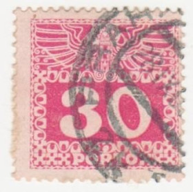 Австрія Австрия ^/--/^ Австрия  1908  г. № 42 гашеная ^_^^^ Австрія 1908 р. No 42 гашена - фото фото фото
