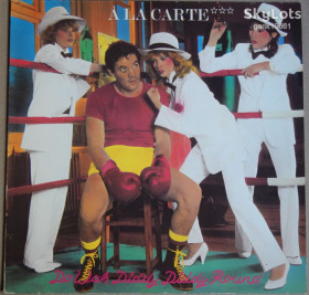 Платівки Пластинки ^/--/^ A La Carte – Do Wah Diddy Diddy Round  (Hansa International – 202 143, Germany) NM-/NM- ^_^^^ A La Carte – Do Wah Diddy Diddy Round (Hansa International – 202 143, Germany) NM-/NM- - фото фото фото
