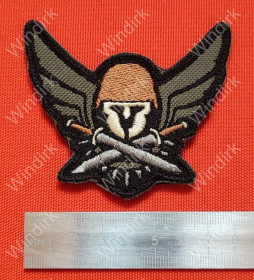 Похідний інвентар Походный инвентарь ^/--/^ Патч Spartan     (Morale Patches) ^_^^^ Патч Spartan (Morale Patches) - фото фото фото