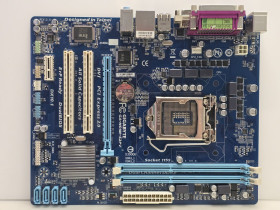 Материнські плати Материнские платы ^/--/^ Материнська плата s /--/ 1155 GIGABYTE GA-H /--/ 61 /--/ M-S /--/ 2 /--/ PV   (Socket 1155,DDR /--/ 3,б/у) ^_^^^ Материнская плата s /--/ 1155 GIGABYTE GA-H /--/ 61 /--/ M-S /--/ 2 /--/ PV (Socket 1155,DDR /--/ 3,б/у) - фото фото фото