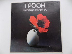 Платівки Пластинки ^/--/^ Виниловая пластинка Пух I POOH Rotolando Respirando Балкантон ^_^^^ Пух I POOH Rotolando Respirando Балкантон - фото фото фото