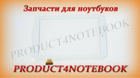 Сенсорні екрани і Дисплеї Сенсорные экраны и Дисплеи ^/--/^ Тачскрин (сенсорное стекло) для китайский планшетов, 8&amp;quot;, белый (TPC /--/ 00773) ^_^^^ Тачскрін (сенсорне скло) для китайський планшетів, 8&amp;quot;, білий (TPC /--/ 00773) - фото фото фото
