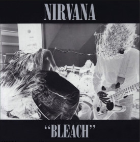 Платівки Пластинки ^/--/^ Nirvana - Bleach - 1989.  (LP). 12. Vinyl. Пластинка. U.S.A. S/S. ^_^^^ Nirvana - Bleach - 1989. (LP). 12. Vinyl. Платівка. U.S.A. S/S. - фото фото фото