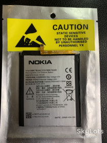 Акумулятори Аккумуляторы ^/--/^ SALE АКБ HE /--/ 335/HE /--/ 317/HE /--/ 316 Nokia 6 2017 / Nokia 7 2017 3000 mAh AAAA - фото фото фото