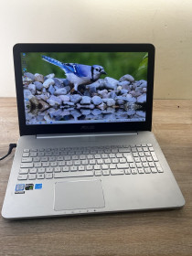 Asus Asus ^/--/^ ноутбук Asus n /--/ 552 /--/ v-intel core i /--/ 7-6700 /--/ hq-4 /--/ gb ram ddr /--/ 4-nvidia geforce gtx 950 /--/ m-4 /--/ gb-№н /--/ 4 - фото фото фото