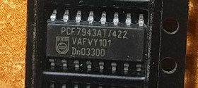 Автоінструмент Автоинструмент ^/--/^ УЦЕНКА ! Чип транспондер ID /--/ 46   (PCF /--/ 7943 /--/ AT 422) свободные руки Phillips Crypto Renault Megane II Scenic II ^_^^^ Чіп транспондер ID /--/ 46 (PCF /--/ 7943 /--/ AT 422) вільні руки Phillips Crypto Renault Megane II Scenic II - фото фото фото