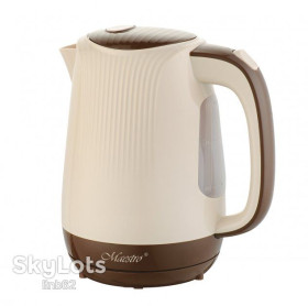 Електрочайники Электрочайники ^/--/^ Электрочайник Maestro MR-042-Beige ^_^^^ Електрочайник Maestro MR-042-Beige - фото фото фото