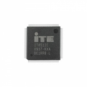 Мікросхеми Микросхемы ^/--/^ Микросхема ITE IT /--/ 8512 /--/ E KXA для ноутбука ^_^^^ ITE IT /--/ 8512 /--/ E KXA для ноутбука - фото фото фото