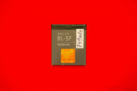 Акумулятори Аккумуляторы ^/--/^ Аккумулятор Проверенный         (749 мАч) акб Nokia BL-5 /--/ F 6210 /--/ N 6260 /--/ s 6290 6710 /--/ N E /--/ 65 N /--/ 93 /--/ i N /--/ 95 N /--/ 96 X /--/ 5-01 ^_^^^ Акумулятор Перевірений (749 мАг) акб Nokia BL-5 /--/ F 6210 /--/ N 6260 /--/ s 6290 6710 /--/ N E /--/ 65 N /--/ 93 /--/ i N /--/ 95 N /--/ 96 X /--/ 5-01 - фото фото фото