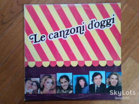 Платівки Пластинки ^/--/^ Le canzoni d&amp;apos;oggi  (1)-M, Болгария ^_^^^ Le canzoni d&amp;apos;oggi (1)-M, Болгарія - фото фото фото