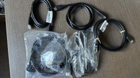 Кабелі та перехідники Кабели и переходники ^/--/^ 5 /--/ шт кабеля hdmi to hdmi нові з 1 грн ^_^^^ 5 /--/ шт кабеля hdmi to hdmi новые с 1 грн - фото фото фото