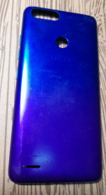 Комплектуючі для корпусів Комплектующие для корпусов ^/--/^ Tecno Pop 2 /--/ F    (B /--/ 1 /--/ F) задняя крышка с кнопками ^_^^^ Tecno Pop 2 /--/ F (B /--/ 1 /--/ F) задня кришка з кнопками - фото фото фото