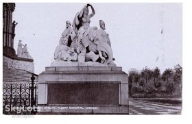 Європа Европа ^/--/^ Великобритания 1910 г - ПК  - мемориал , Лондон  - 2 /--/ а скана ^_^^^ Великобританія 1910 р - ПК - меморіал, Лондон - 2 /--/ а скана - фото фото фото