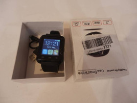 Розумні годинники (Smart watch) Умные часы (Smart watch) ^/--/^ Смарт часы Smart watch U /--/ 80 №264 /--/ Е ^_^^^ Смарт годинник Smart watch U /--/ 80 No /--/ 264 /--/ Е - фото фото фото