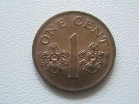 Сінгапур Сингапур ^/--/^ Сингапур 1 цент 1992 года 30144 ^_^^^ Сінгапур 1 цент 1992 року 30144 - фото фото фото