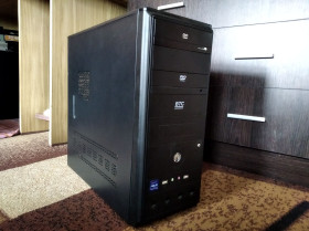 Системні блоки, ПК Системные блоки, ПК ^/--/^ ПК на ASUS P /--/ 5 /--/ KPL 2 /--/ x /--/ 1.8 GHz / 1 Gb DDR /--/ 2 / RADEON Video / 320 Gb SATA II - фото фото фото
