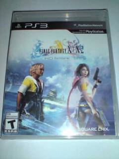 Диски з відеоіграми Диски с видеоиграми ^/--/^ Final Fantasy X &amp; X-2 HD Remaster нова PS /--/ 3 PlayStation 3  (Північна Америка) ^_^^^ Final Fantasy X &amp; X-2 HD Remaster новая PS /--/ 3 PlayStation 3 (Северная Америка) - фото фото фото