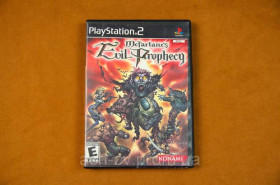 Диски з відеоіграми Диски с видеоиграми ^/--/^ Диск для Playstation 2 (Для чіпованих приставок), гра McFarlane&amp;#039;s Evil Prophecy ^_^^^ Диск для Playstation 2 (Для чипированных приставок), игра McFarlane&amp;#039;s Evil Prophecy - фото фото фото