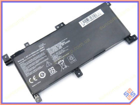 Акумулятори Аккумуляторы ^/--/^ Батарея C /--/ 21 /--/ N /--/ 1509 для ASUS X /--/ 556 /--/ UQ, X /--/ 556 /--/ UR, X /--/ 556 /--/ UV series (7.6 /--/ V 5000 /--/ mAh 38 /--/ Wh). - фото фото фото