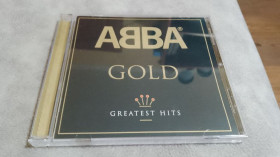 Музичні диски Музыкальные диски ^/--/^ ABBA Gold. европейский компакт-диск ^_^^^ ABBA Gold. європейський компакт-диск - фото фото фото