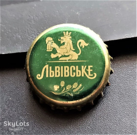 Пробки, кришки Пробки, крышки ^/--/^ ZN кришка до пива Львівське ^_^^^ ZN крышка к пиву Львовское - фото фото фото