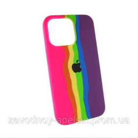 Чохли, бампера Чехлы, бампера ^/--/^ IPhone 13 Pro Чехол силиконовый Радуга Rainbow ^_^^^ IPhone 13 Pro Чехол силіконовий Веселка Rainbow - фото фото фото