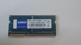 Оперативна пам'ять Оперативная память ^/--/^ Пам&amp;apos;ять sodimm DDR /--/ 3 WEILAIDI 4 /--/ Gb 1066 ^_^^^ Память sodimm DDR /--/ 3 WEILAIDI 4 /--/ Gb 1066 - фото фото фото