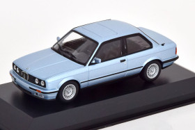 : Закордонні : Зарубежные ^/--/^ Maxichamps 1:43 BMW 3-Series E /--/ 30  (1986) silver blue metallic ^_^^^ Maxichamps 1:43 BMW 3-Series E /--/ 30 (1986) silver blue metallic - фото фото фото