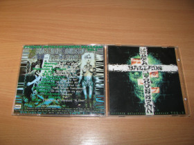 Музичні диски Музыкальные диски ^/--/^ Russian Metal Ballads Vol.2  (1996 Moroz Austria) ^_^^^ Russian Metal Ballads Vol.2 (1996 Moroz Austria) - фото фото фото