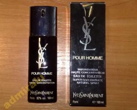 Інше Другое ^/--/^ Туалетная водаYves Saint Laurent ВИНТАЖ из 80-х ^_^^^ Туалетна водаYves Saint Laurent ВИНТАЖ з 80-х - фото фото фото