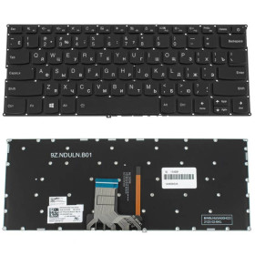 Клавіатури Клавиатуры ^/--/^ Клавиатура для ноутбука LENOVO (IdeaPad: 720 /--/ s-14 /--/ IKB) rus, black, без фрейма, подсветка клавиш ^_^^^ Клавіатура для ноутбука LENOVO (IdeaPad: 720 /--/ s-14 /--/ IKB) rus, black, без фрейму, підсвічування клавіш - фото фото фото