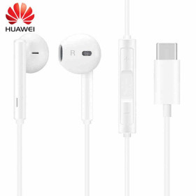 Навушники, гарнітури Наушники, гарнитуры ^/--/^ Гарнитура наушники Huawei CM /--/ 33 type C ОРИГИНАЛ - фото фото фото