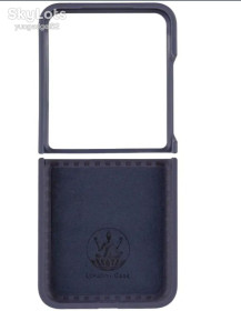 Чохли, бампера Чехлы, бампера ^/--/^ Чохол Foldables Silicone Cover Lakshmi     (AAA) для Samsung Galaxy Z Flip /--/ 6 / Flip /--/ 7 FE  blue ^_^^^ Чехол Foldables Silicone Cover Lakshmi (AAA) для Samsung Galaxy Z Flip /--/ 6 / Flip /--/ 7 FE blue - фото фото фото