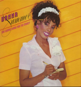 Платівки Пластинки ^/--/^ Donna Summer - She Works Hard For The Money - 1983.    (LP). 12. Vinyl. Пластинка. Germany ^_^^^ Donna Summer - She Works Hard For The Money - 1983. (LP). 12. Vinyl. Платівка. Germany - фото фото фото