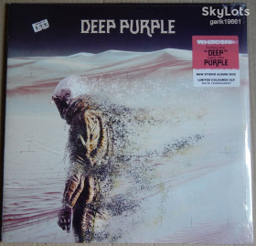 Платівки Пластинки ^/--/^ Deep Purple – Whoosh!   (Ear Music – 0214744 /--/ EMU, EU, White Transparent) Sealed ^_^^^ Deep Purple – Whoosh! (Ear Music – 0214744 /--/ EMU, EU, White Transparent) Sealed - фото фото фото