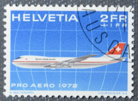 Інше Другое ^/--/^ Швейцария Авиация Boeing B /--/ 747 Swiss International Air Lines 1972 ^_^^^ Авіація Boeing B /--/ 747 Swiss International Air Lines 1972 - фото фото фото