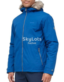 Куртки Куртки ^/--/^ L, XL, XXL Чоловіча куртка англійського бренду Regatta. ^_^^^ L, XL, XXL Мужская куртка английского бренда Regatta. - фото фото фото