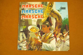 Платівки Пластинки ^/--/^ Вінілова платівка Marsche 1977 (№28) - фото фото фото