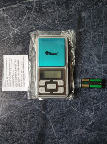 Ваги Весы ^/--/^ Ваги ювелірні кишенькові ms 1724 /--/ b ^_^^^ Весы ювелирные карманные ms 1724 /--/ b - фото фото фото