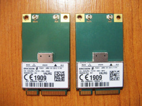 PCMCIA карти PCMCIA карты ^/--/^ Модем PCIe 3 /--/ G 4 /--/ G Ericsson DW /--/ 5560 Dell VNJRG f /--/ 5321 - фото фото фото