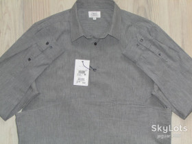Сорочки Рубашки ^/--/^ Оригінальна стильна сорочка NEXT  (SLIM FIT), SIZE M  (НОВА! СУПЕР ЦІНА!) ^_^^^ Оригинальная стильная рубашка NEXT (SLIM FIT), SIZE M (НОВА! СУПЕР ЦЕНА!) - фото фото фото