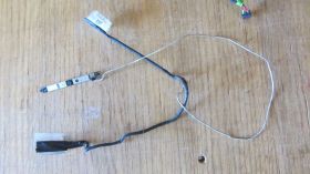 Шлейфи Шлейфы ^/--/^ Шлейф матриці с камерою HP 250 255 G /--/ 3 ^_^^^ Шлейф матрицы с камерой HP 250 255 G /--/ 3 - фото фото фото